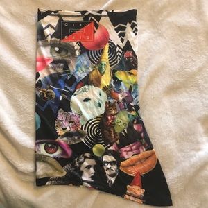 Giro Graphic Neckwarmer